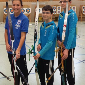 Ndb.Meisterschaft Bogen Halle 2019 Eggenfelden