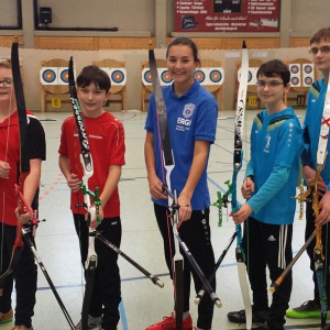 Ndb.Meisterschaft Bogen Halle 2019 Eggenfelden